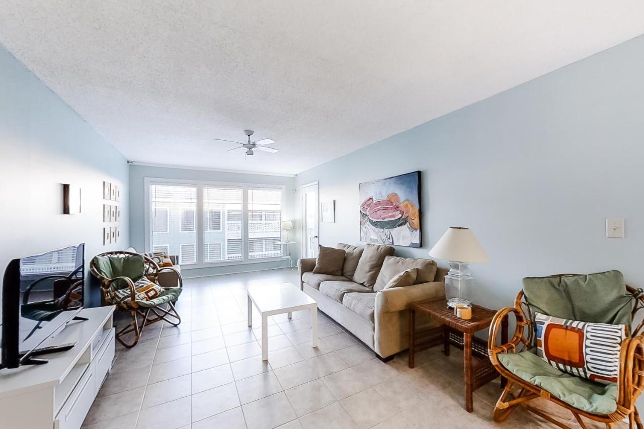 Appartement Sea Oats D204 à Gulf Shores Extérieur photo