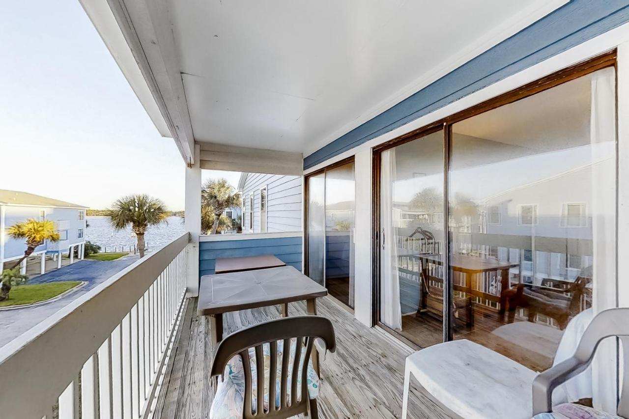 Appartement Sea Oats D204 à Gulf Shores Extérieur photo
