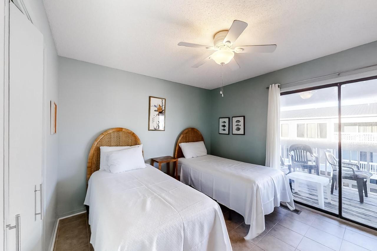 Appartement Sea Oats D204 à Gulf Shores Extérieur photo