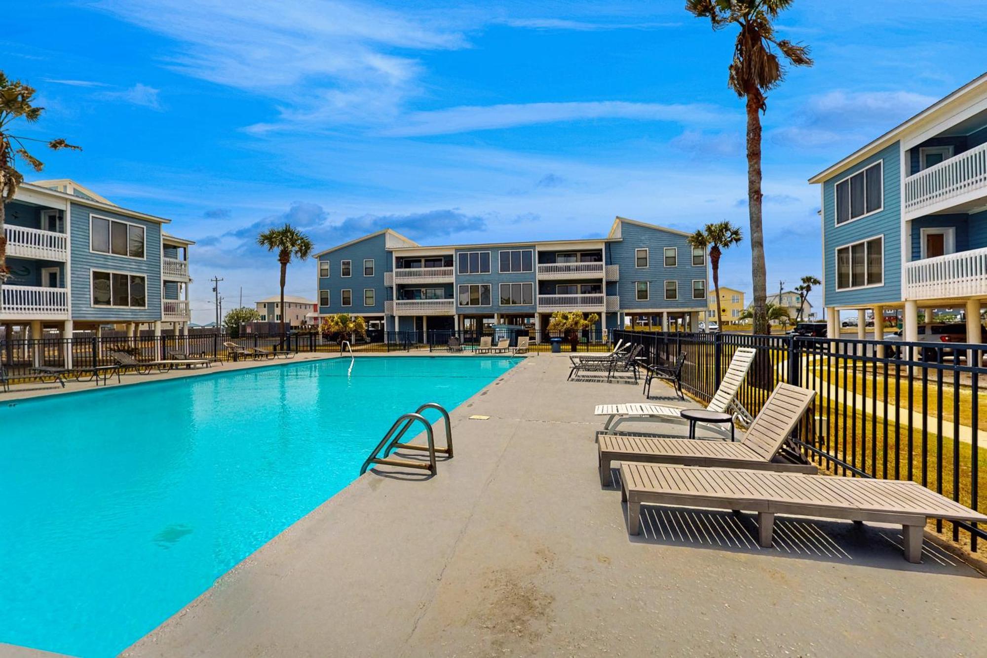 Appartement Sea Oats D204 à Gulf Shores Extérieur photo