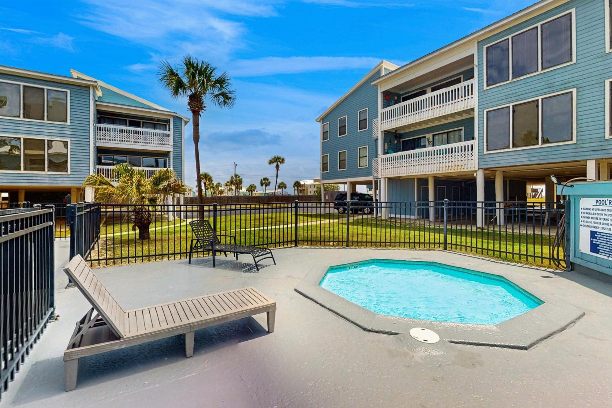 Appartement Sea Oats D204 à Gulf Shores Extérieur photo