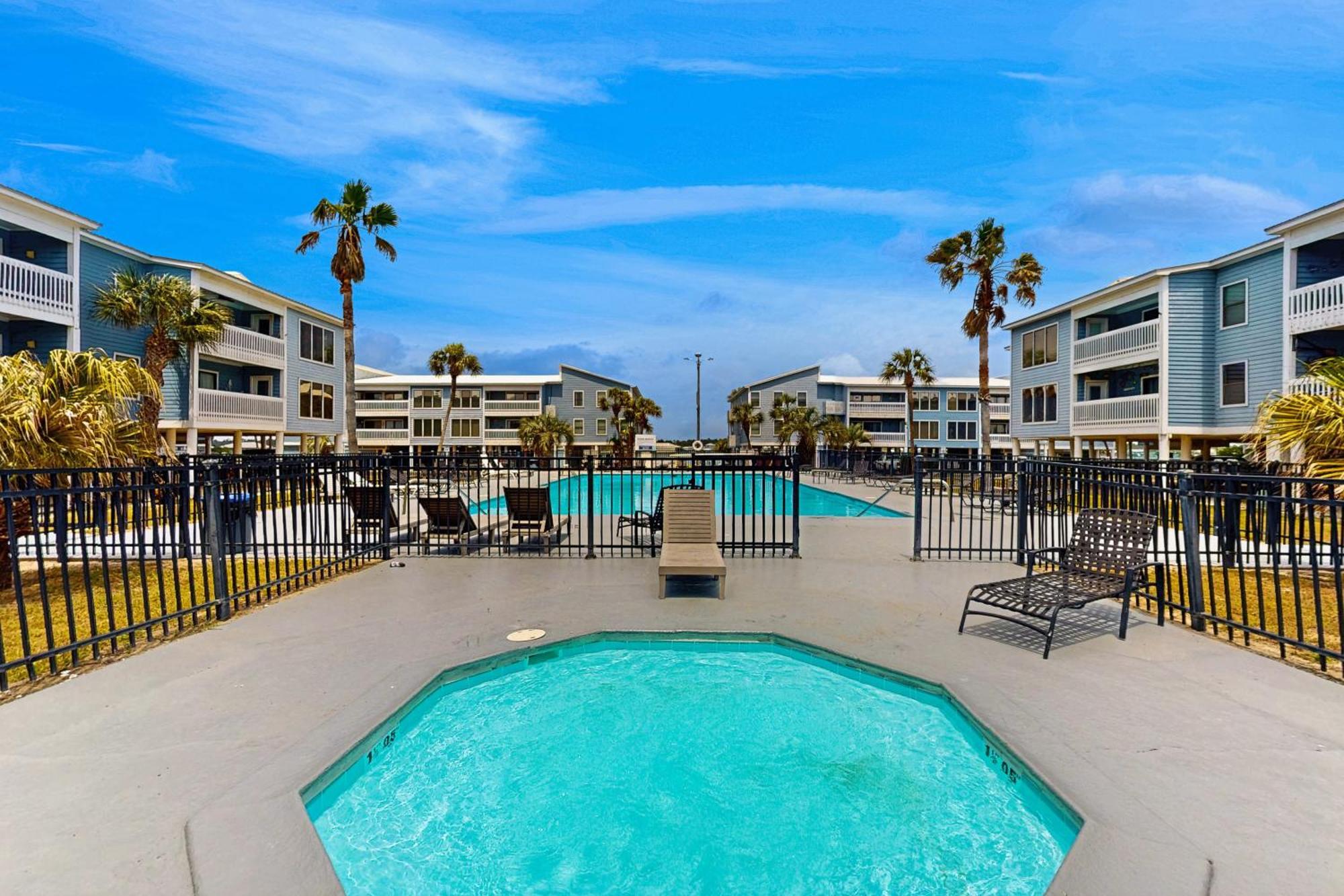Appartement Sea Oats D204 à Gulf Shores Extérieur photo