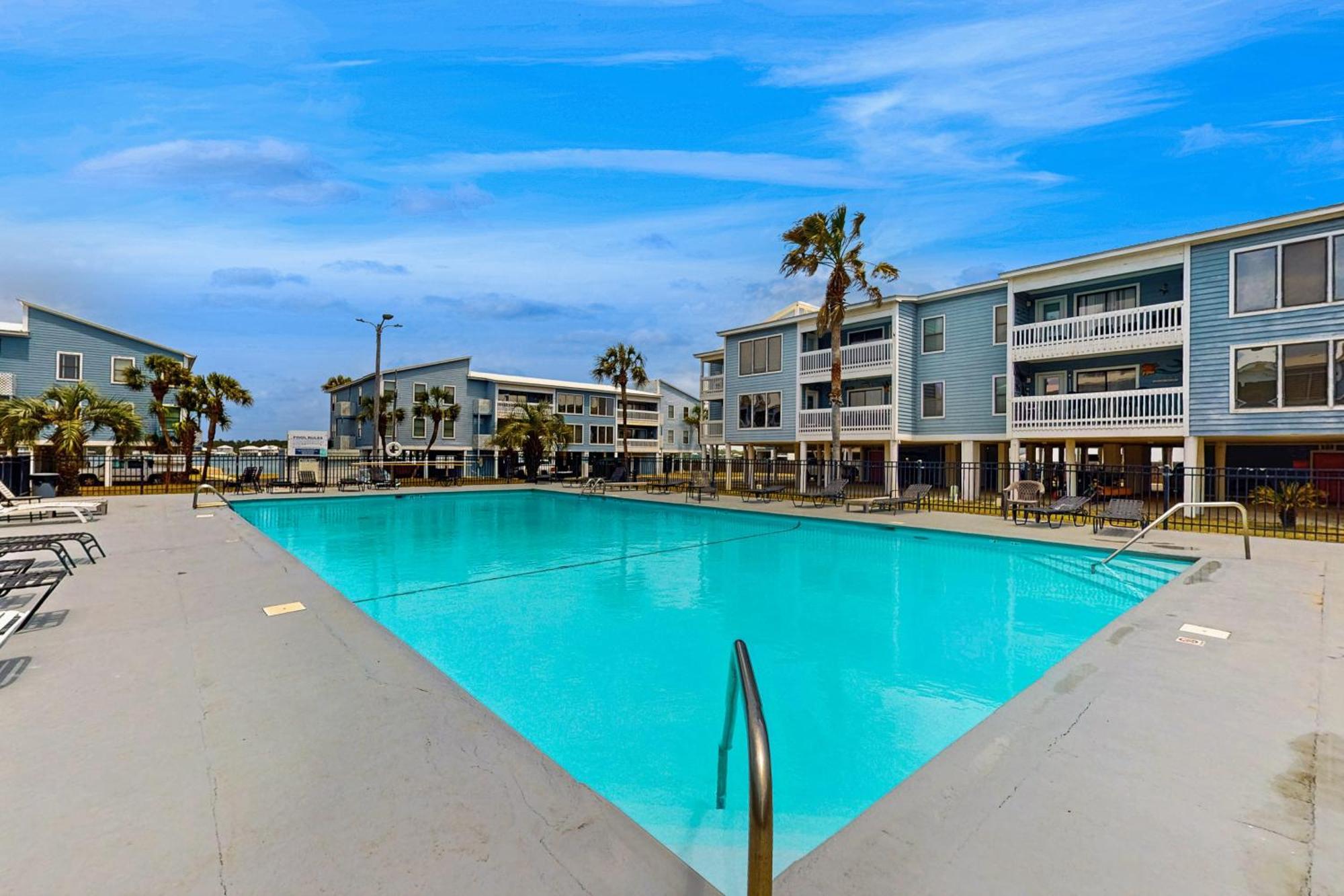 Appartement Sea Oats D204 à Gulf Shores Extérieur photo
