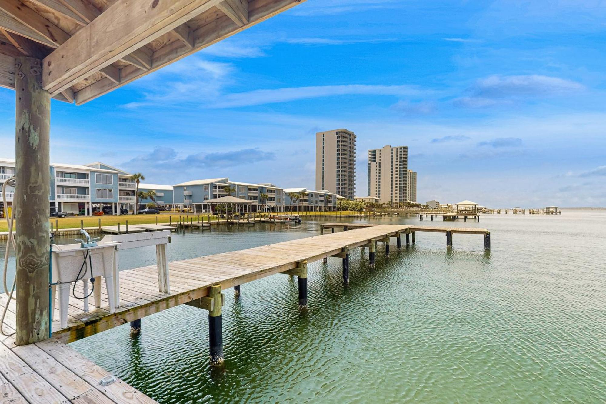 Appartement Sea Oats D204 à Gulf Shores Extérieur photo