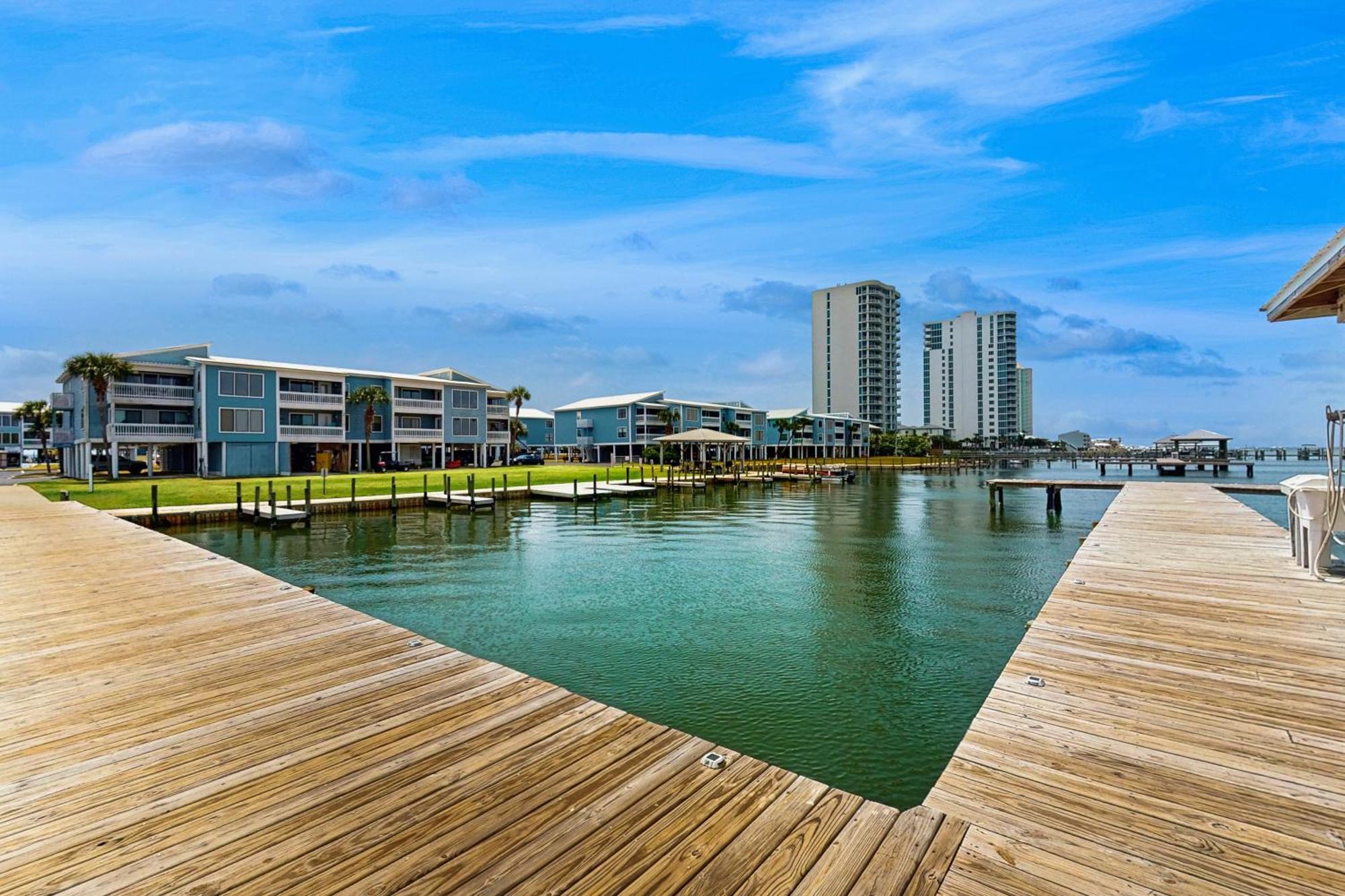 Appartement Sea Oats D204 à Gulf Shores Extérieur photo