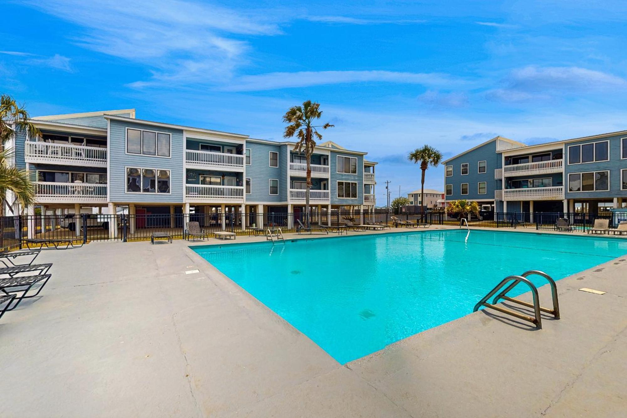 Appartement Sea Oats D204 à Gulf Shores Extérieur photo