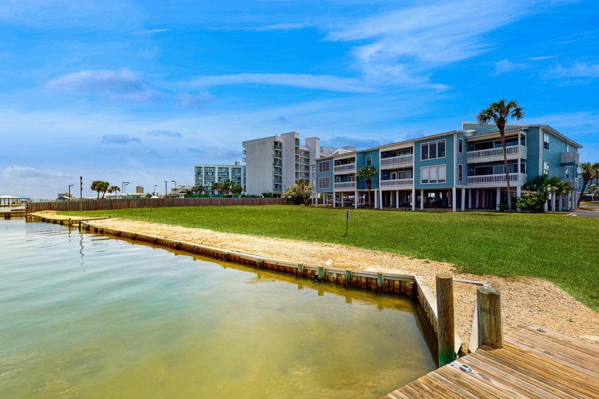 Appartement Sea Oats D204 à Gulf Shores Extérieur photo