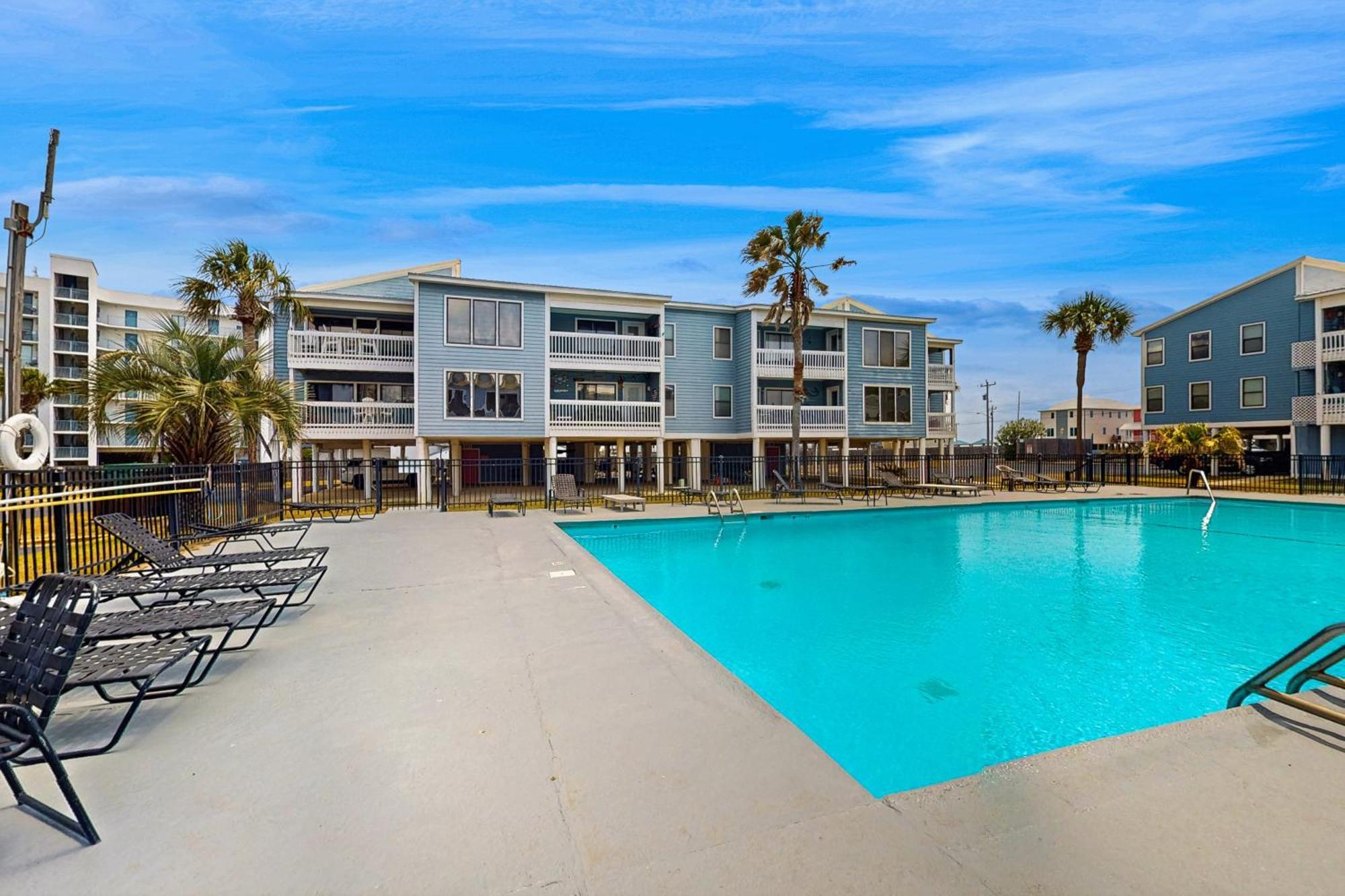 Appartement Sea Oats D204 à Gulf Shores Extérieur photo