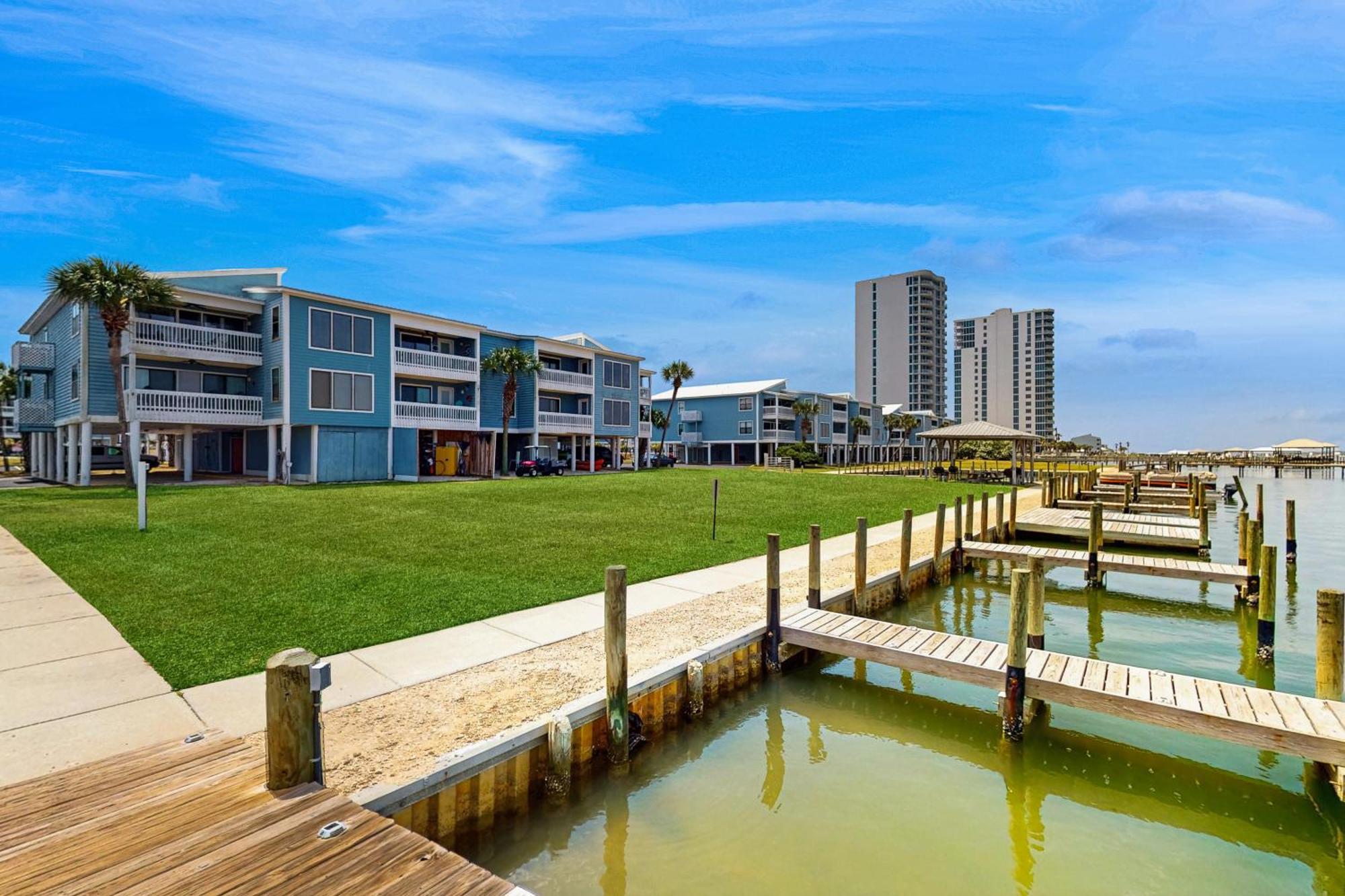 Appartement Sea Oats D204 à Gulf Shores Extérieur photo