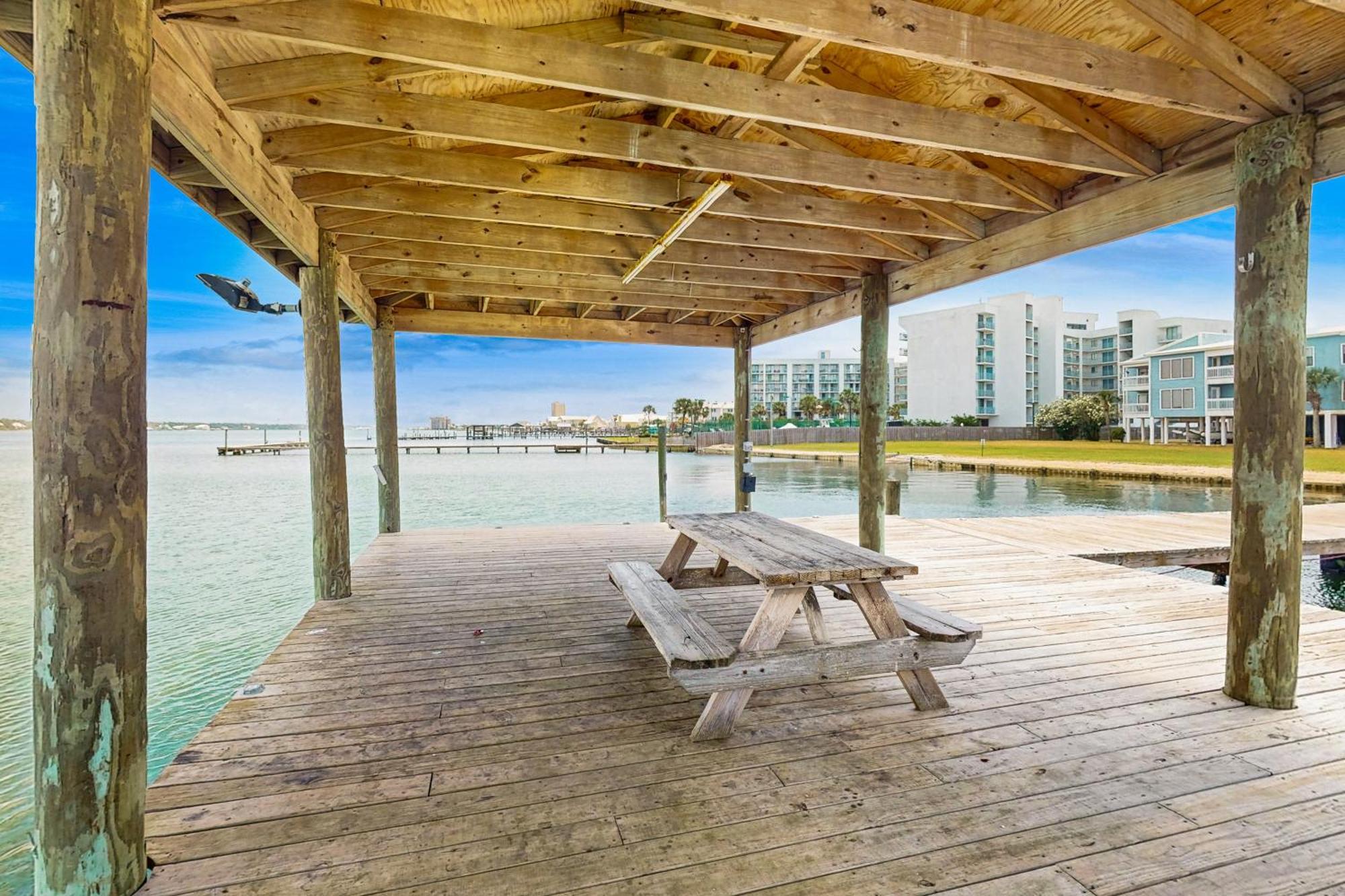 Appartement Sea Oats D204 à Gulf Shores Extérieur photo